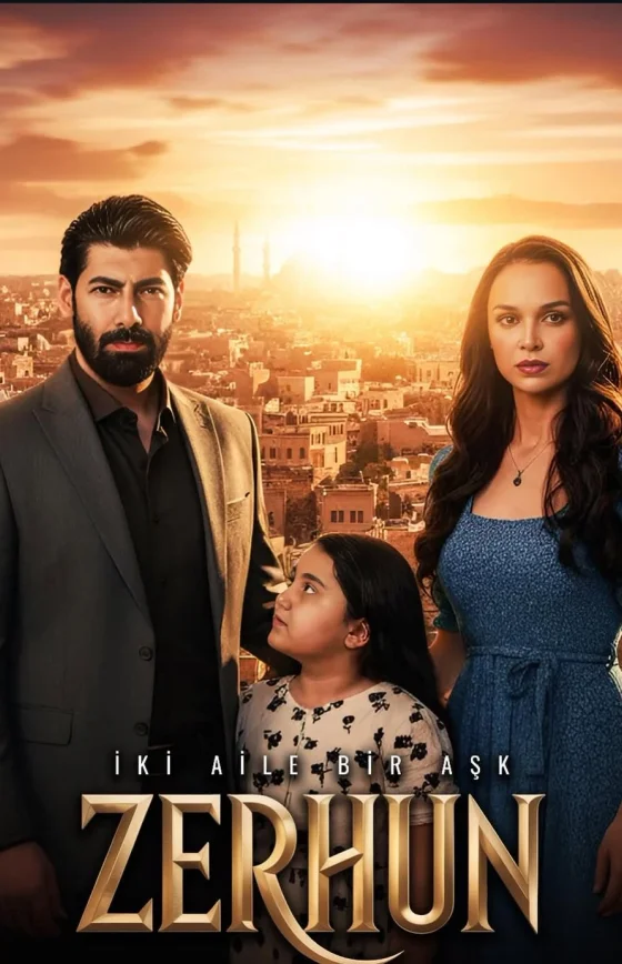 Зерхун турецкий сериал